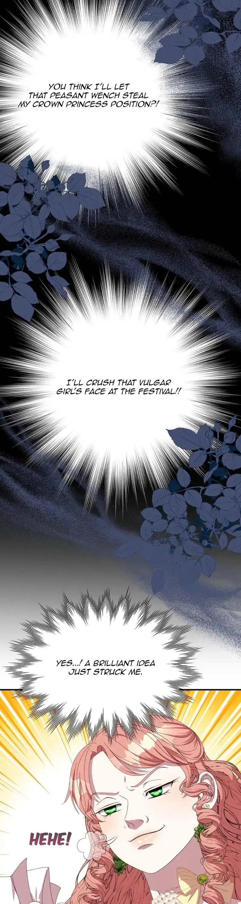 The Wolf Archduke’s Companion Chapter 21 page 32