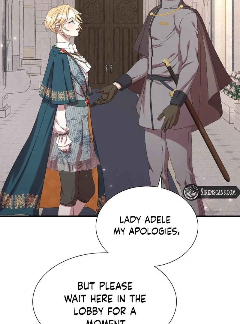 The Wolf Archduke’s Companion Chapter 24 page 100