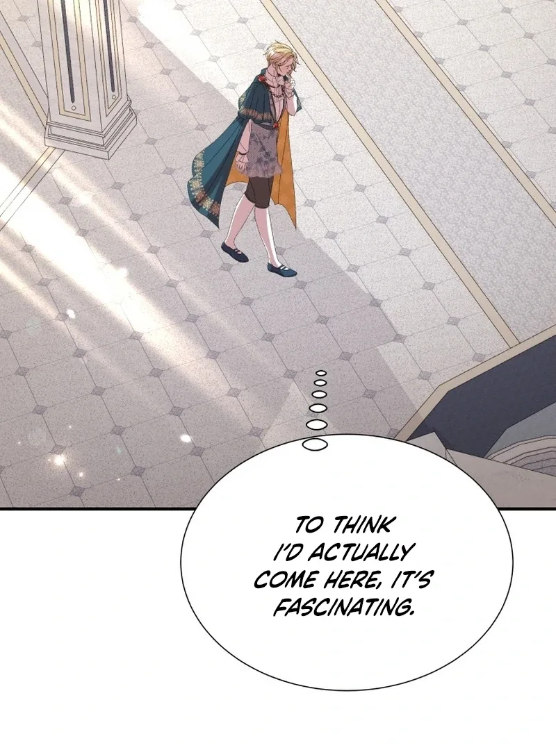 The Wolf Archduke’s Companion Chapter 24 page 110