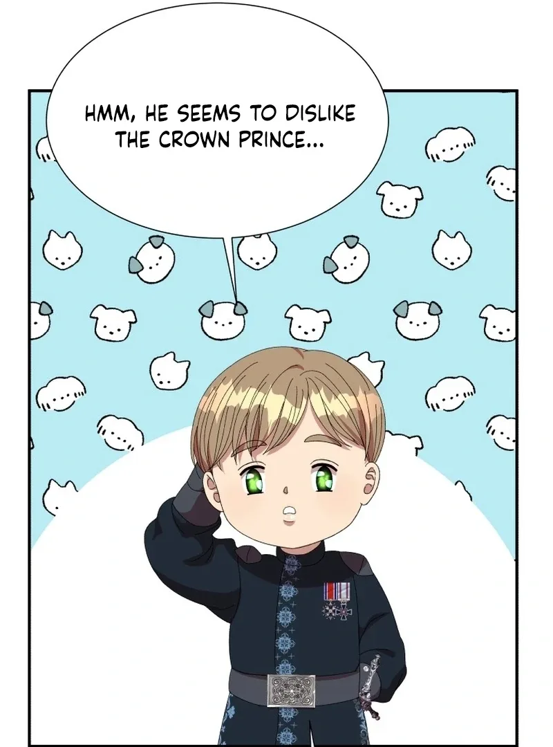 The Wolf Archduke’s Companion Chapter 25 page 81