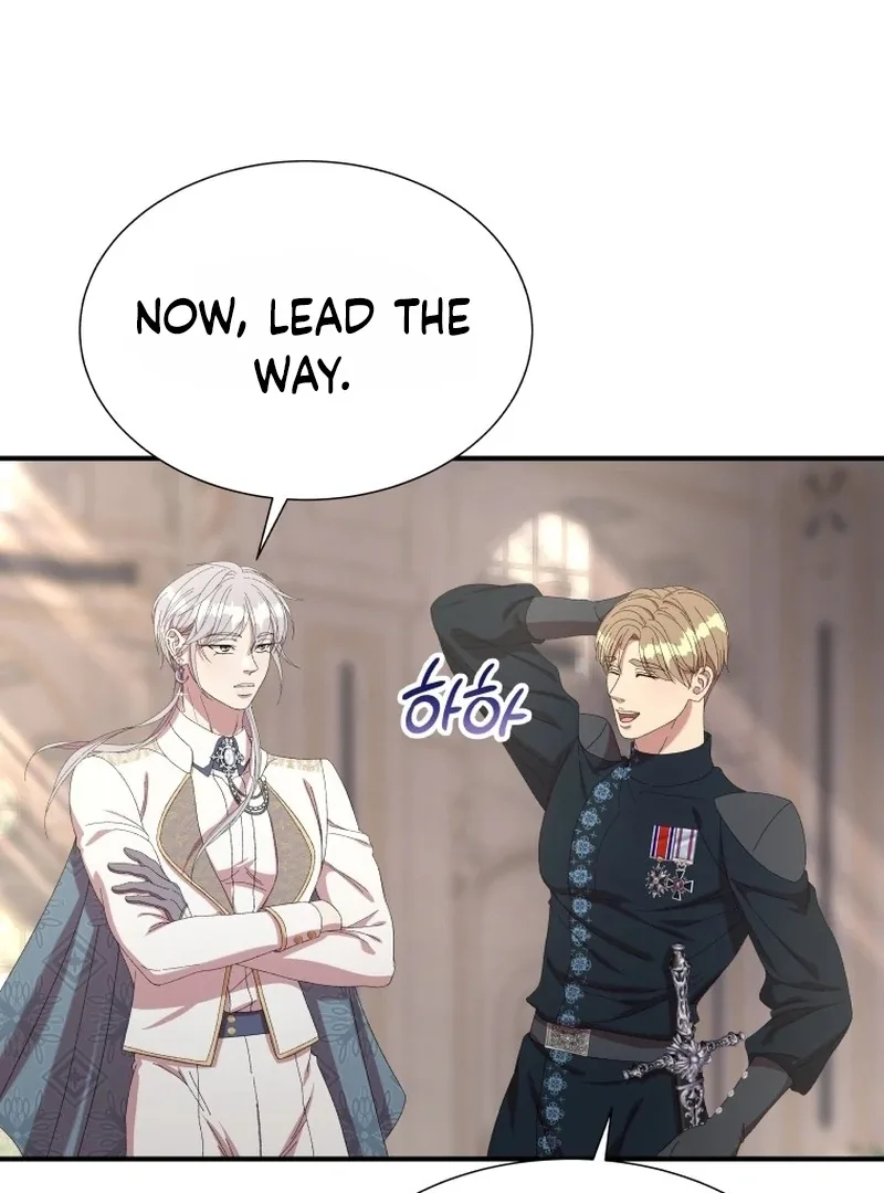 The Wolf Archduke’s Companion Chapter 25 page 39