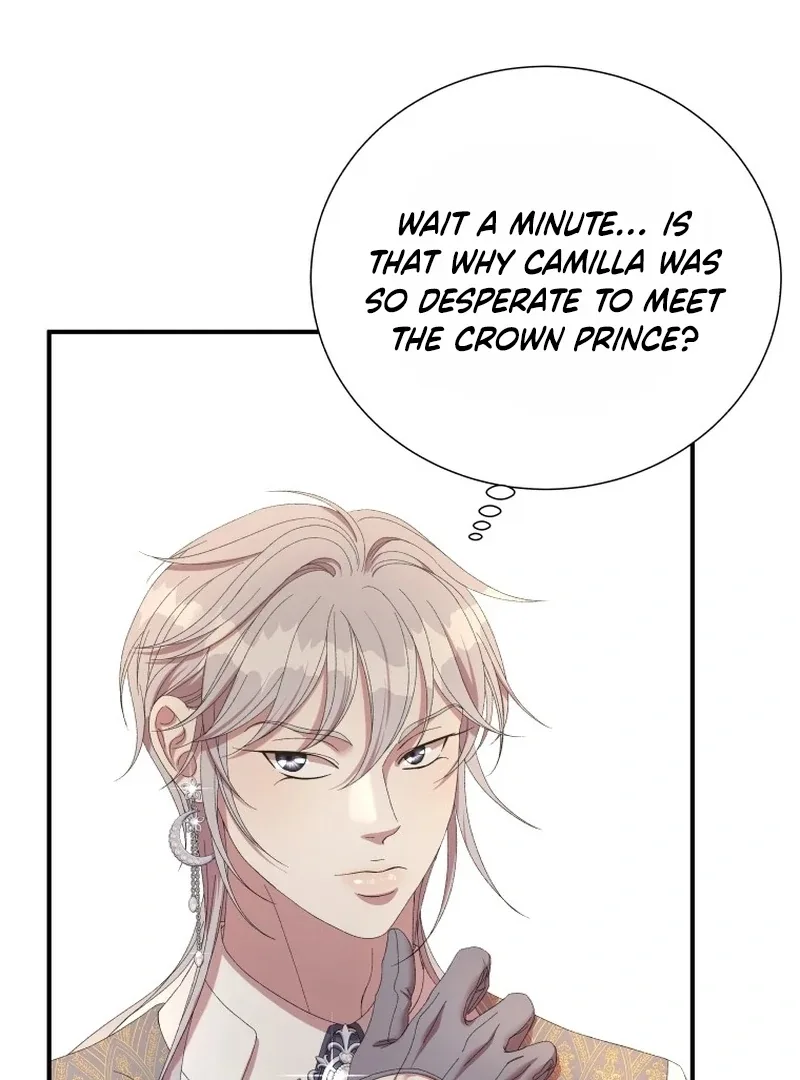 The Wolf Archduke’s Companion Chapter 25 page 50