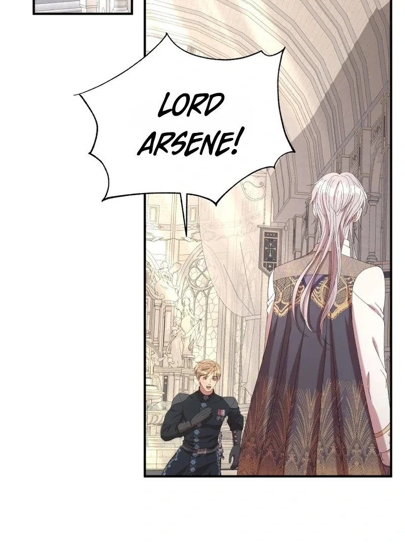 The Wolf Archduke’s Companion Chapter 25 page 32