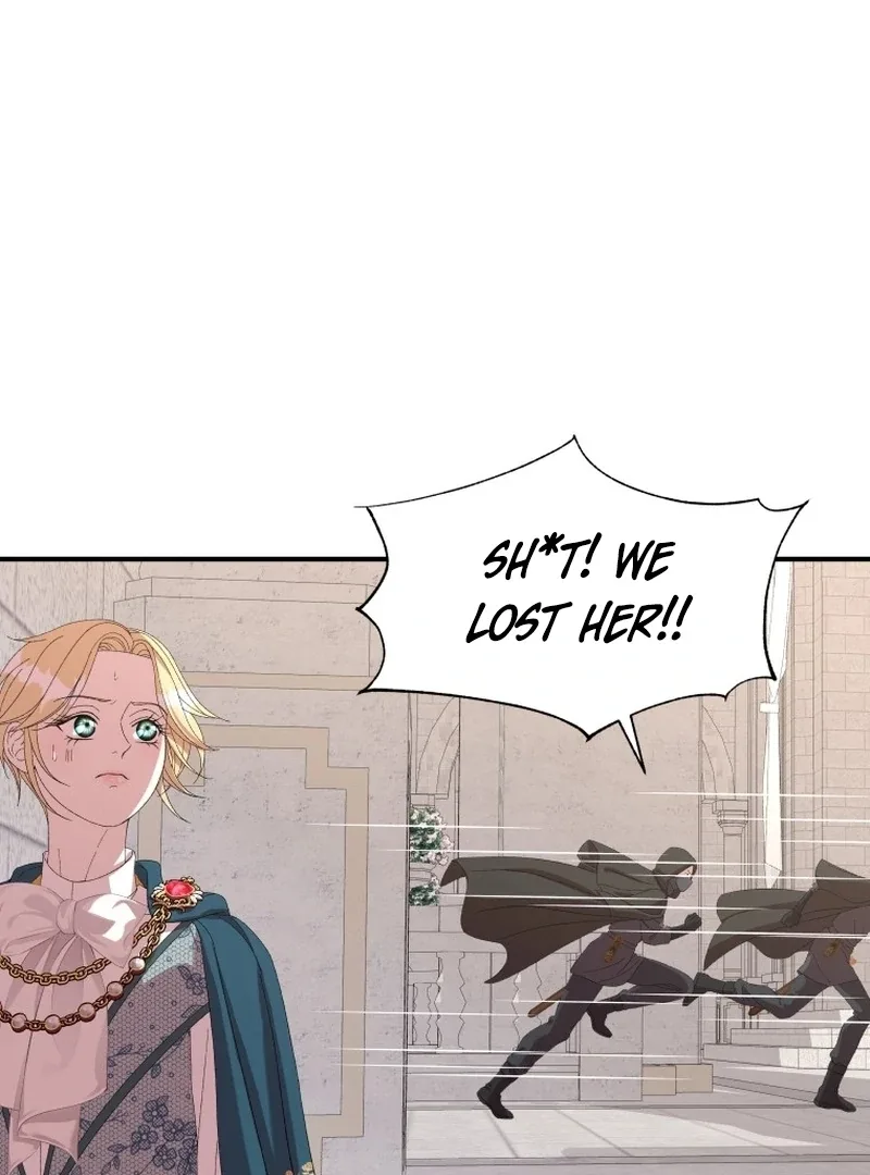 The Wolf Archduke’s Companion Chapter 25 page 8