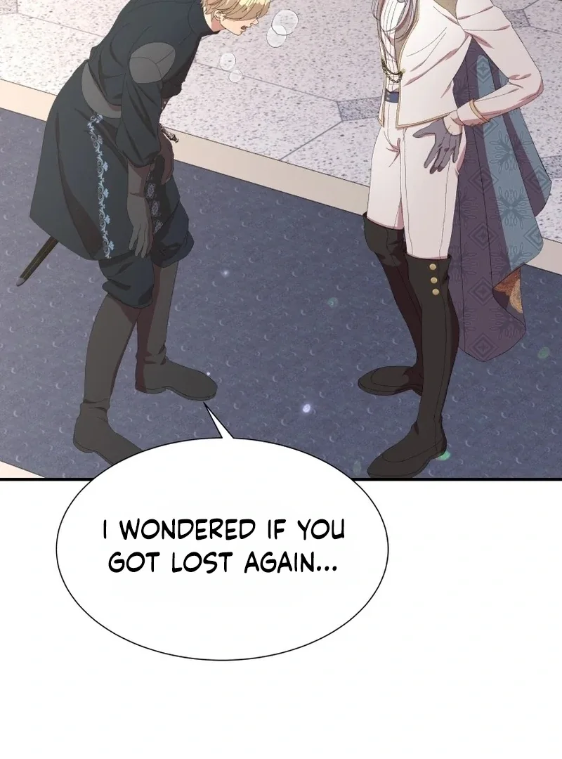 The Wolf Archduke’s Companion Chapter 25 page 34