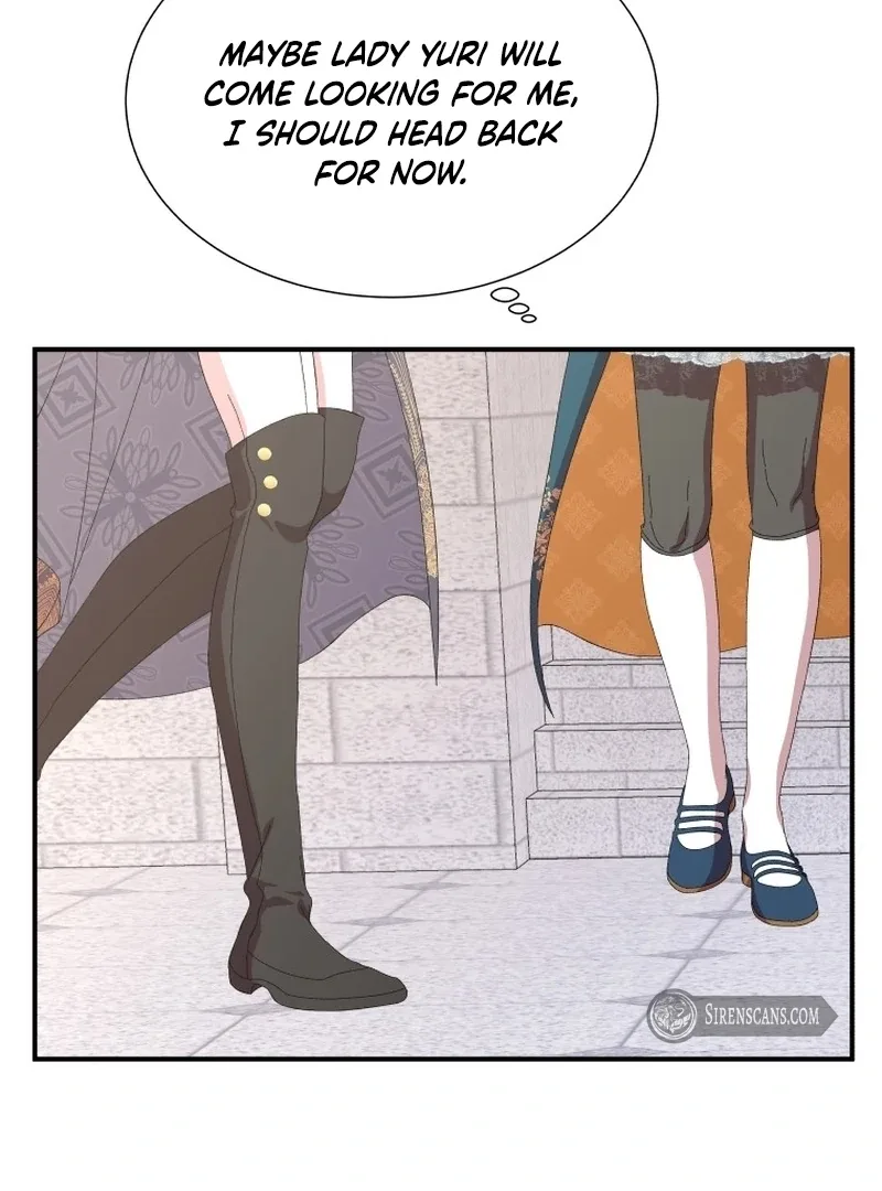 The Wolf Archduke’s Companion Chapter 25 page 85