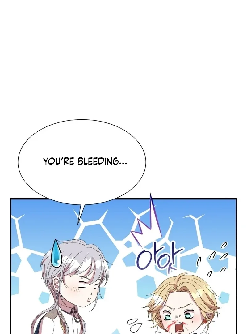 The Wolf Archduke’s Companion Chapter 25 page 96