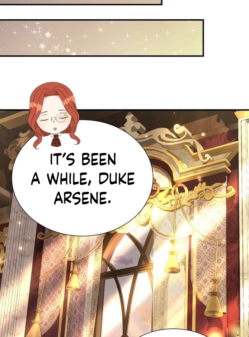 The Wolf Archduke’s Companion Chapter 26 page 104