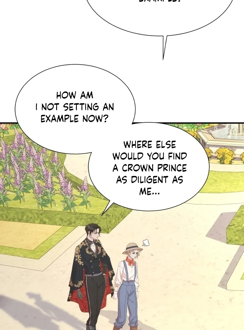 The Wolf Archduke’s Companion Chapter 26 page 52