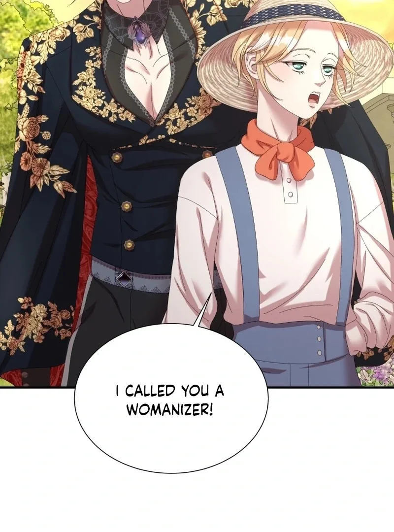 The Wolf Archduke’s Companion Chapter 26 page 46