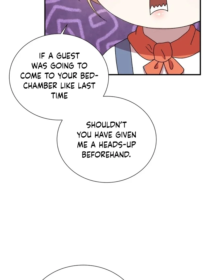 The Wolf Archduke’s Companion Chapter 26 page 36