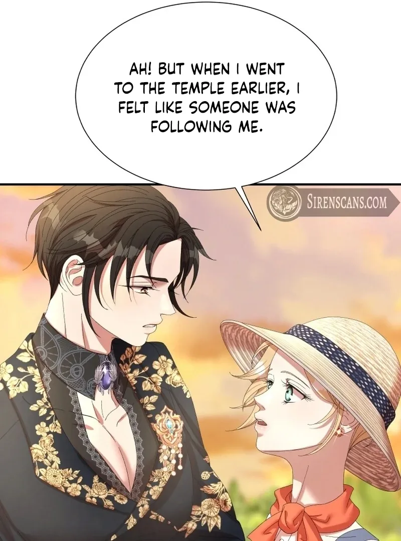 The Wolf Archduke’s Companion Chapter 26 page 82