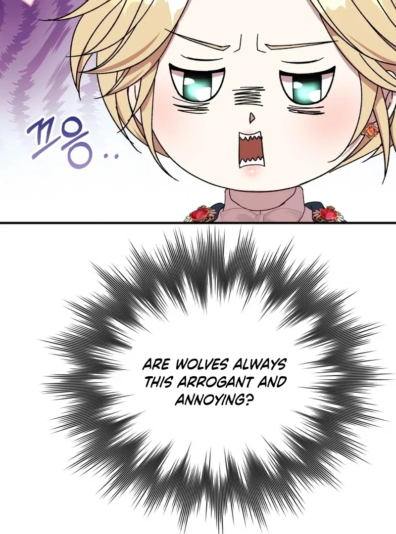 The Wolf Archduke’s Companion Chapter 26 page 11