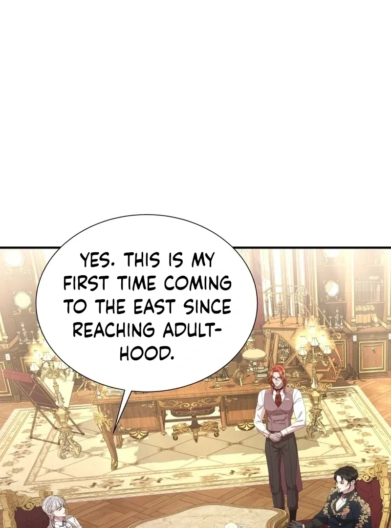 The Wolf Archduke’s Companion Chapter 26 page 108
