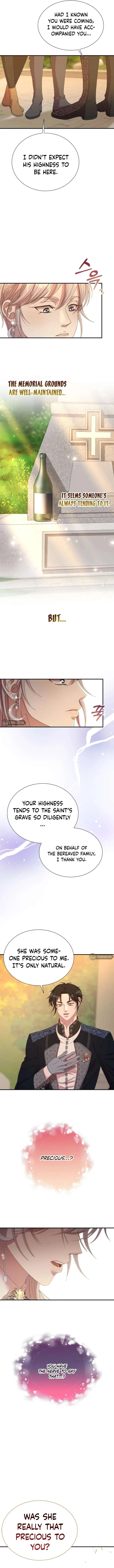 The Wolf Archduke’s Companion Chapter 29 page 9