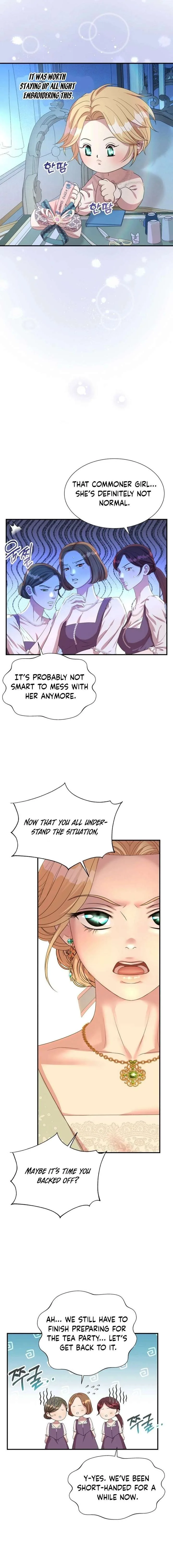 The Wolf Archduke’s Companion Chapter 39 page 15