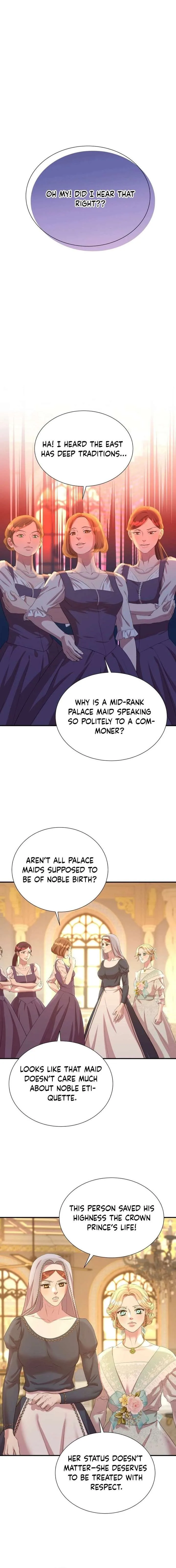 The Wolf Archduke’s Companion Chapter 39 page 8