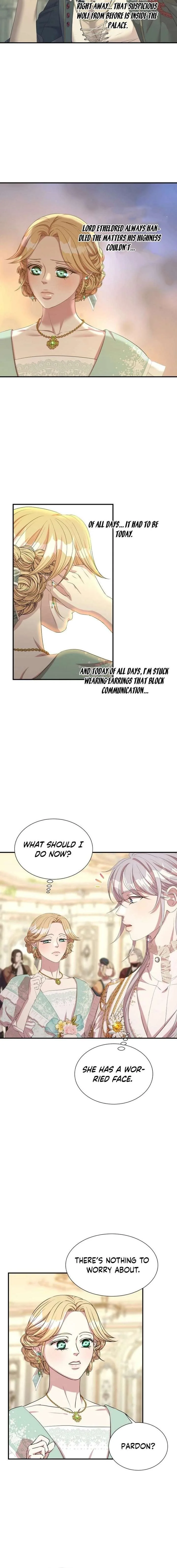 The Wolf Archduke’s Companion Chapter 39 page 2