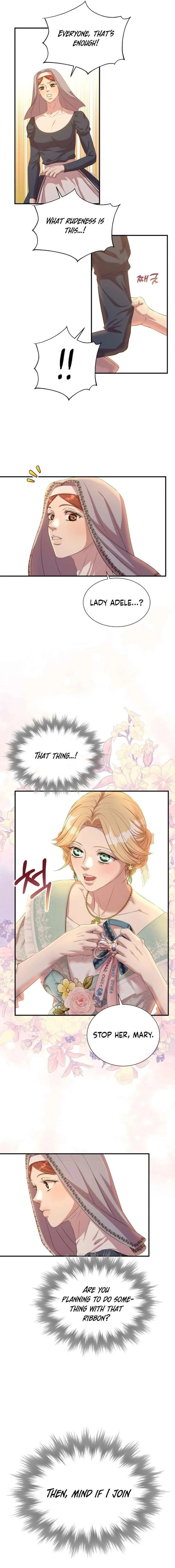 The Wolf Archduke’s Companion Chapter 39 page 11