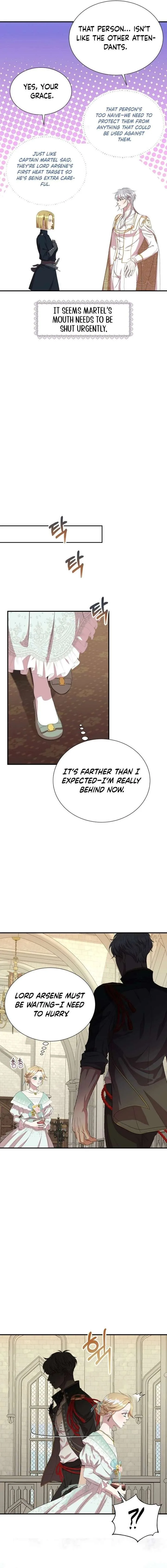 The Wolf Archduke’s Companion Chapter 38 page 11