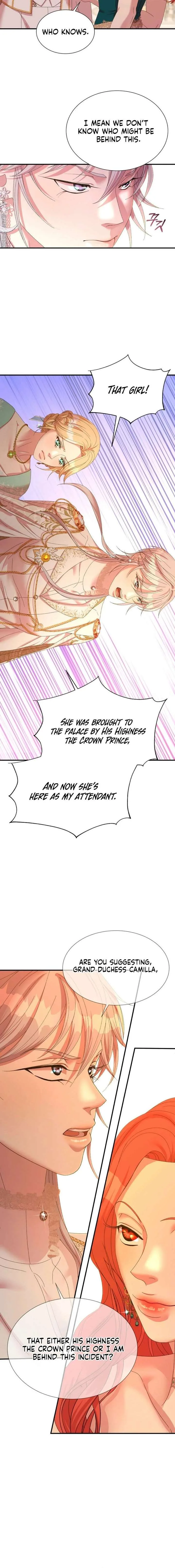 The Wolf Archduke’s Companion Chapter 41 page 6