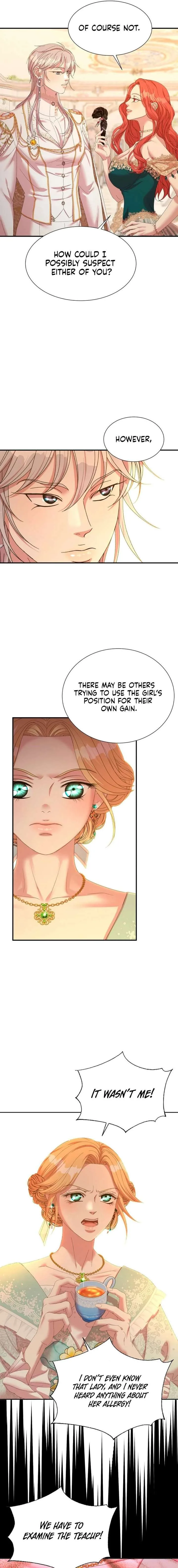 The Wolf Archduke’s Companion Chapter 41 page 7