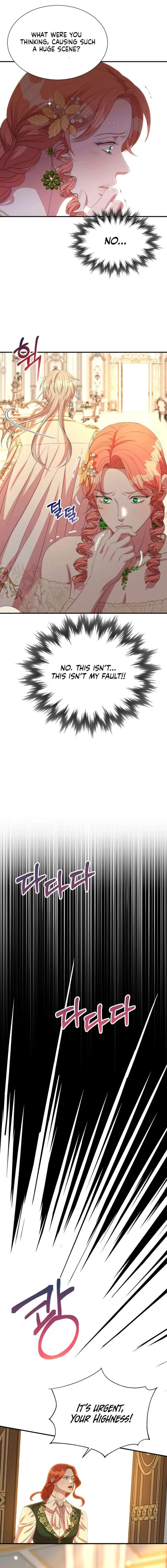The Wolf Archduke’s Companion Chapter 41 page 16