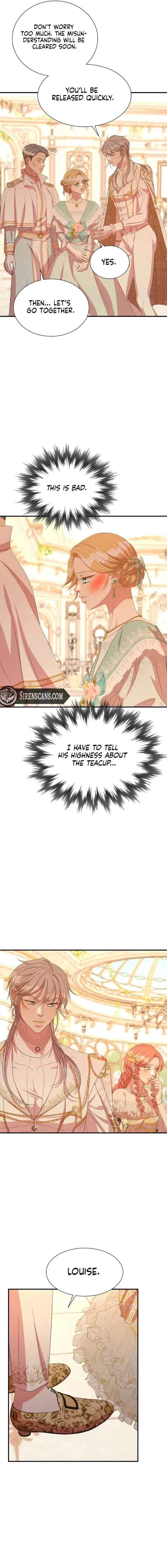 The Wolf Archduke’s Companion Chapter 41 page 15