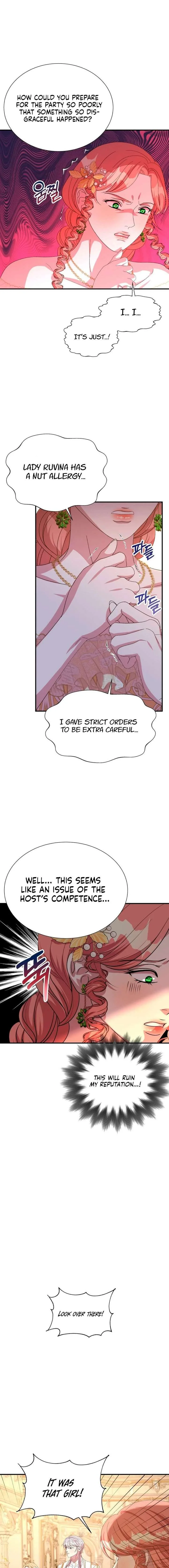 The Wolf Archduke’s Companion Chapter 41 page 3