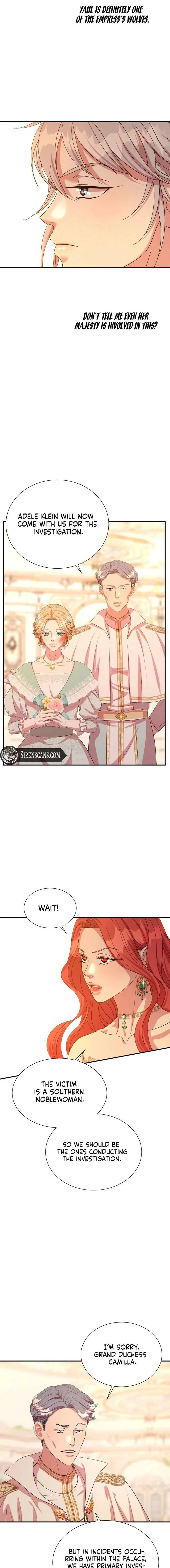 The Wolf Archduke’s Companion Chapter 41 page 13