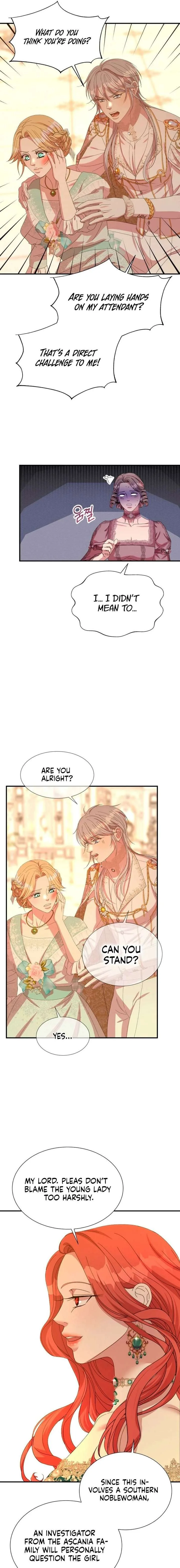 The Wolf Archduke’s Companion Chapter 41 page 9