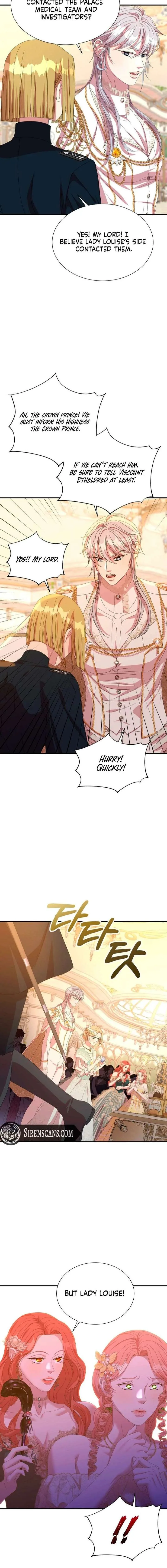 The Wolf Archduke’s Companion Chapter 41 page 2