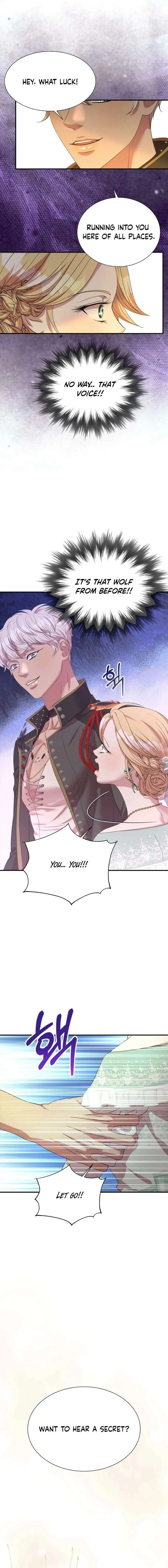 The Wolf Archduke’s Companion Chapter 38 page 12