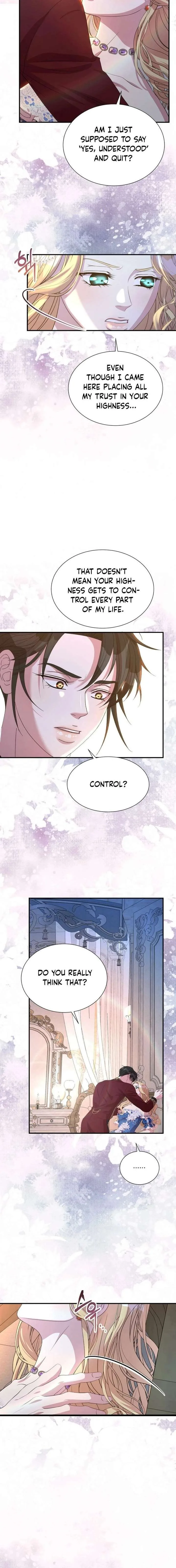 The Wolf Archduke’s Companion Chapter 38 page 2