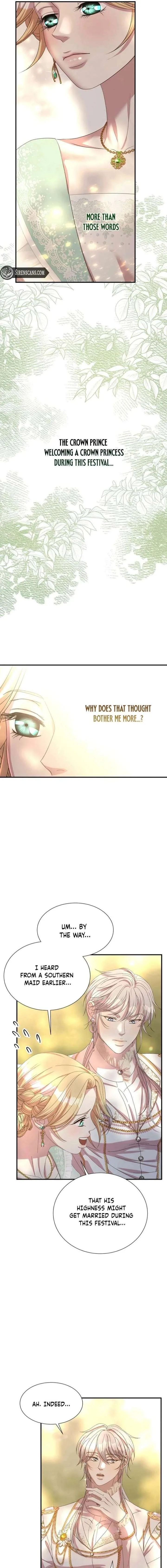 The Wolf Archduke’s Companion Chapter 40 page 5