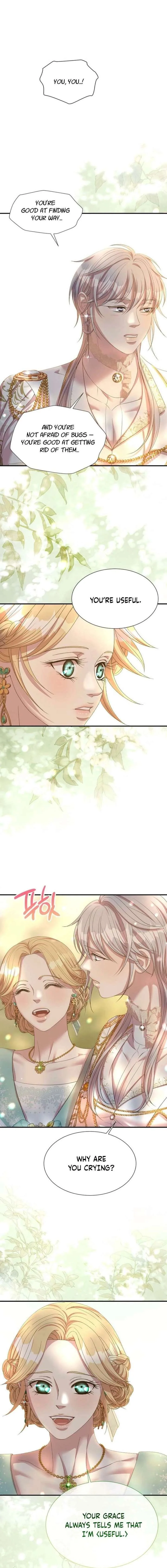 The Wolf Archduke’s Companion Chapter 40 page 12
