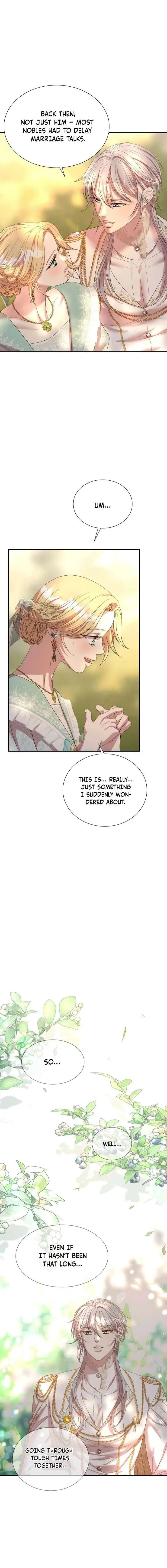 The Wolf Archduke’s Companion Chapter 40 page 7