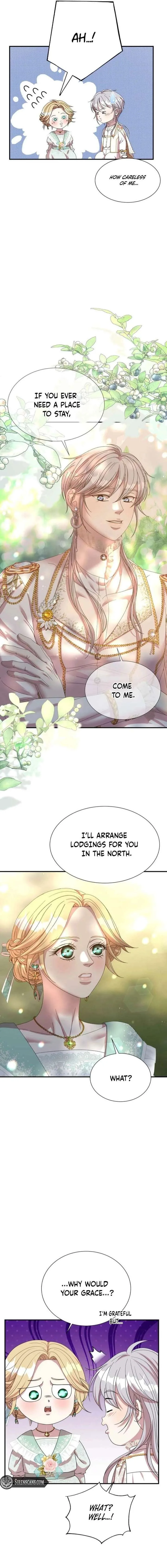 The Wolf Archduke’s Companion Chapter 40 page 11