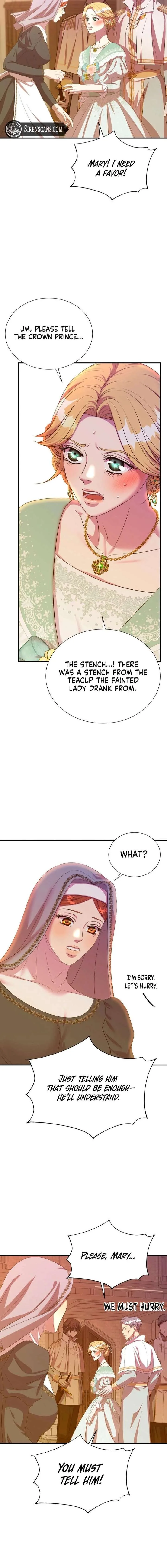 The Wolf Archduke’s Companion Chapter 42 page 2