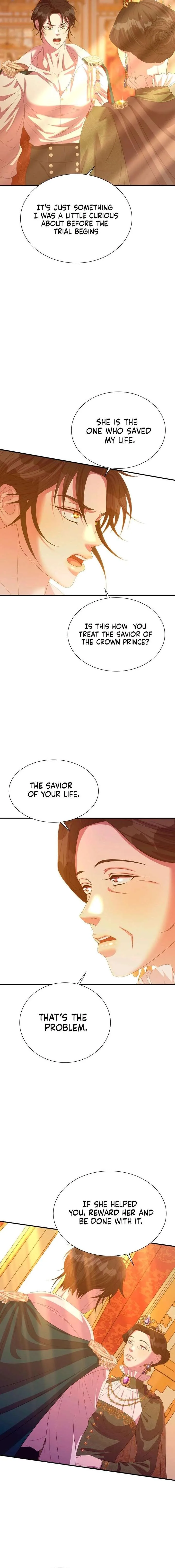 The Wolf Archduke’s Companion Chapter 42 page 8