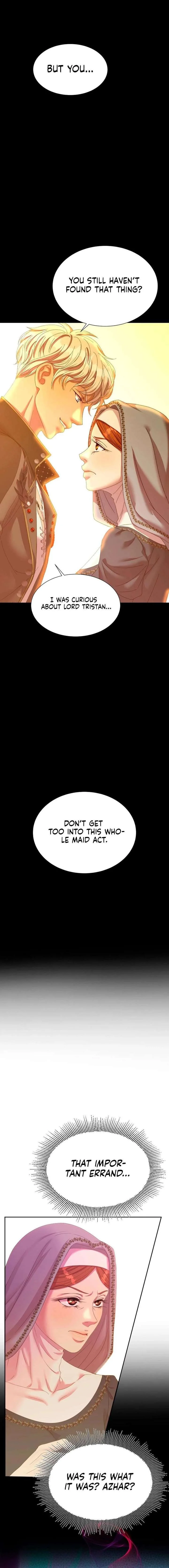 The Wolf Archduke’s Companion Chapter 42 page 4