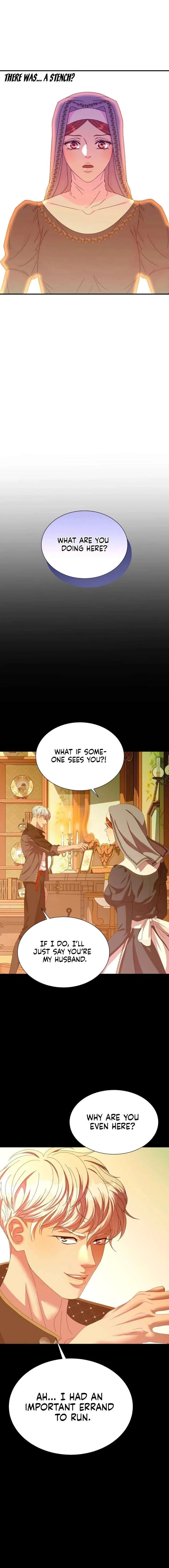 The Wolf Archduke’s Companion Chapter 42 page 3