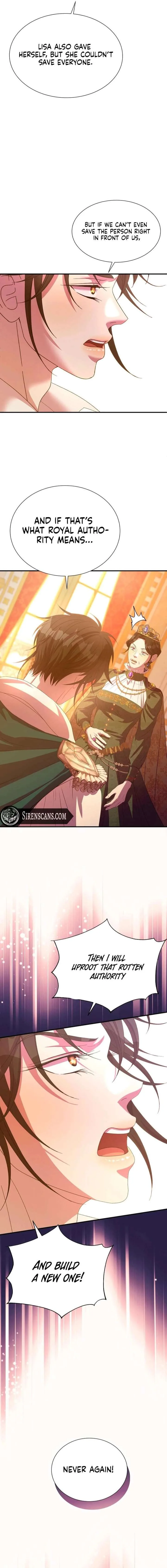 The Wolf Archduke’s Companion Chapter 42 page 13