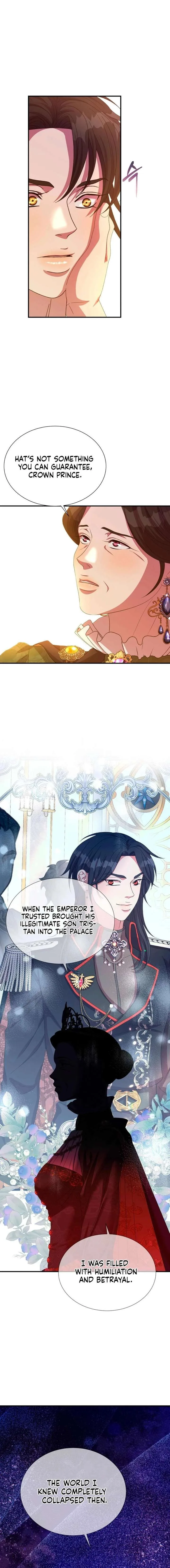 The Wolf Archduke’s Companion Chapter 42 page 11