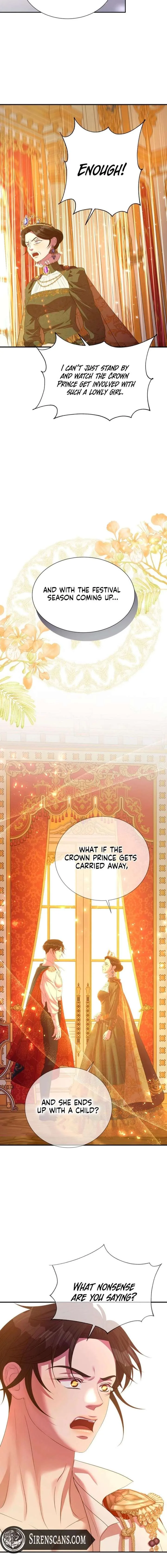 The Wolf Archduke’s Companion Chapter 42 page 10