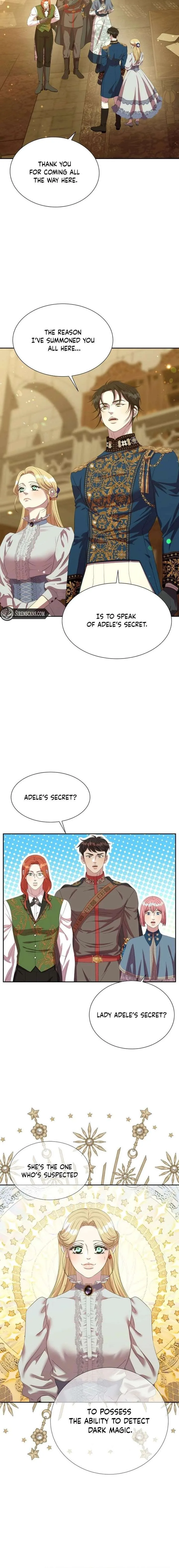 The Wolf Archduke’s Companion Chapter 46 page 2