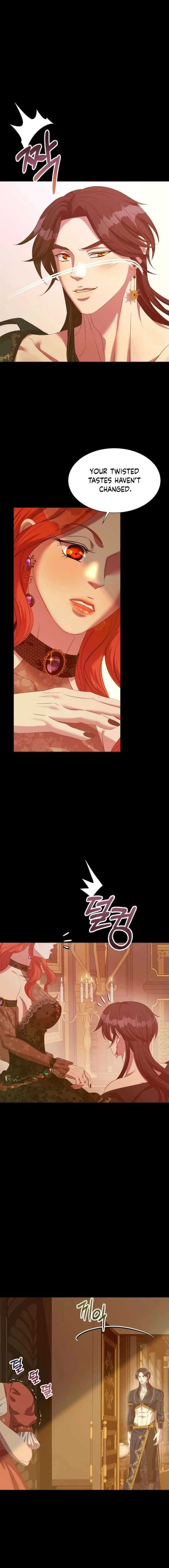 The Wolf Archduke’s Companion Chapter 45 page 13