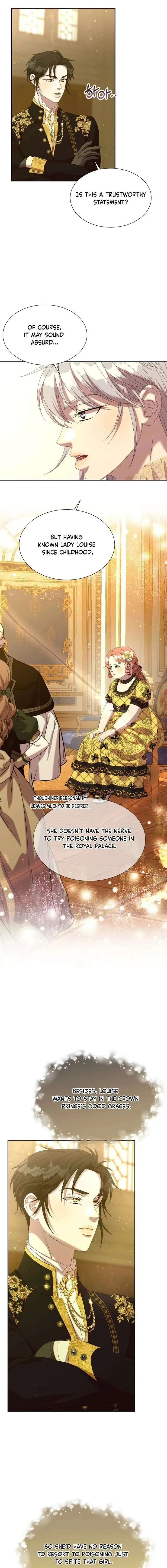 The Wolf Archduke’s Companion Chapter 45 page 3