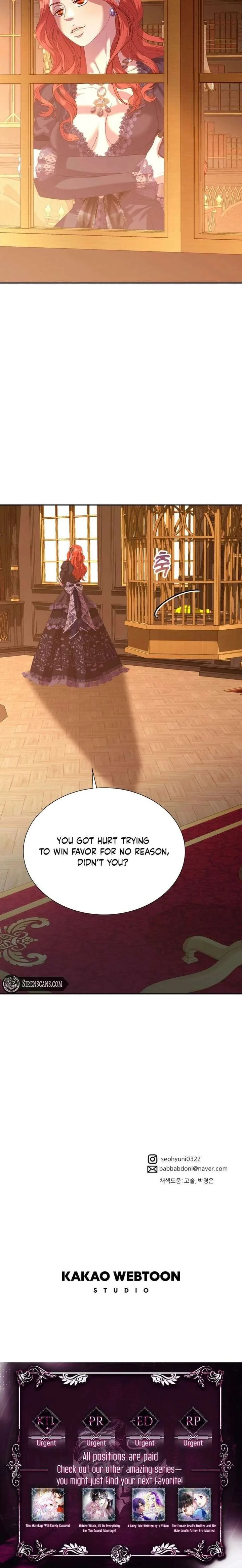 The Wolf Archduke’s Companion Chapter 45 page 16