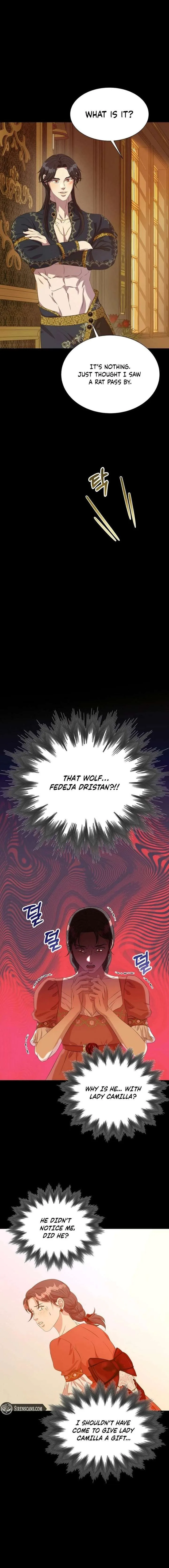 The Wolf Archduke’s Companion Chapter 45 page 14